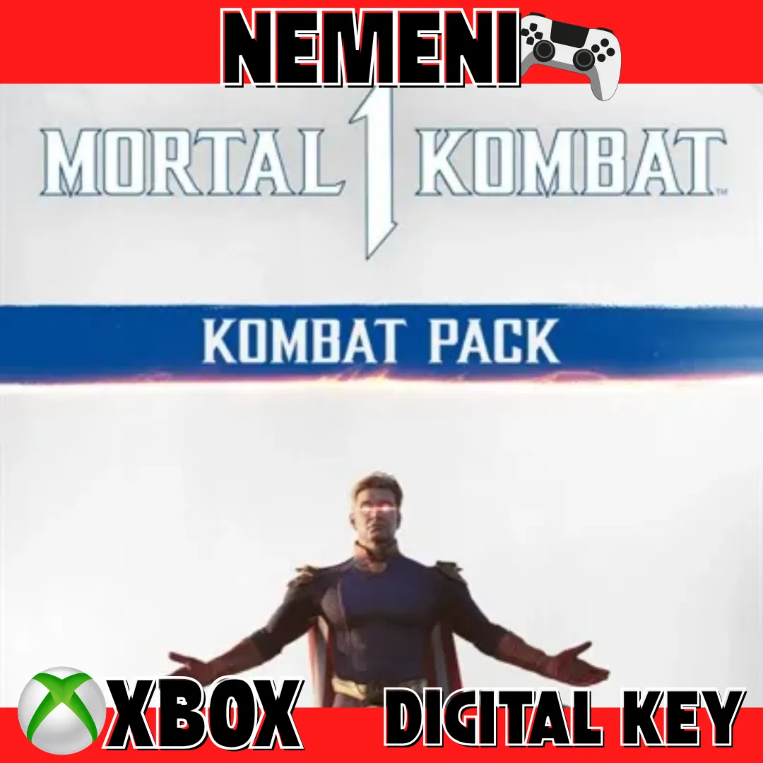 MK1: Kombat Pack XBOX SERIES S|X КЛЮЧ