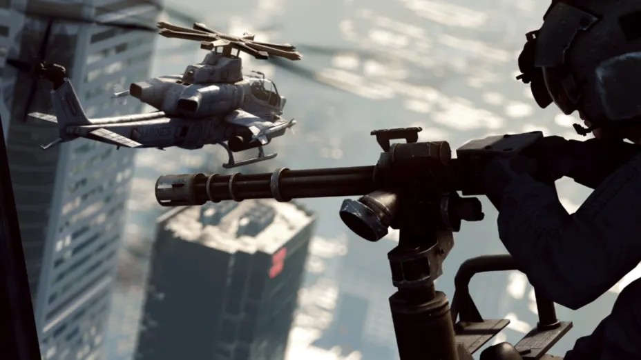 BATTLEFIELD 4 XBOX ONE Series X|S КЛЮЧ