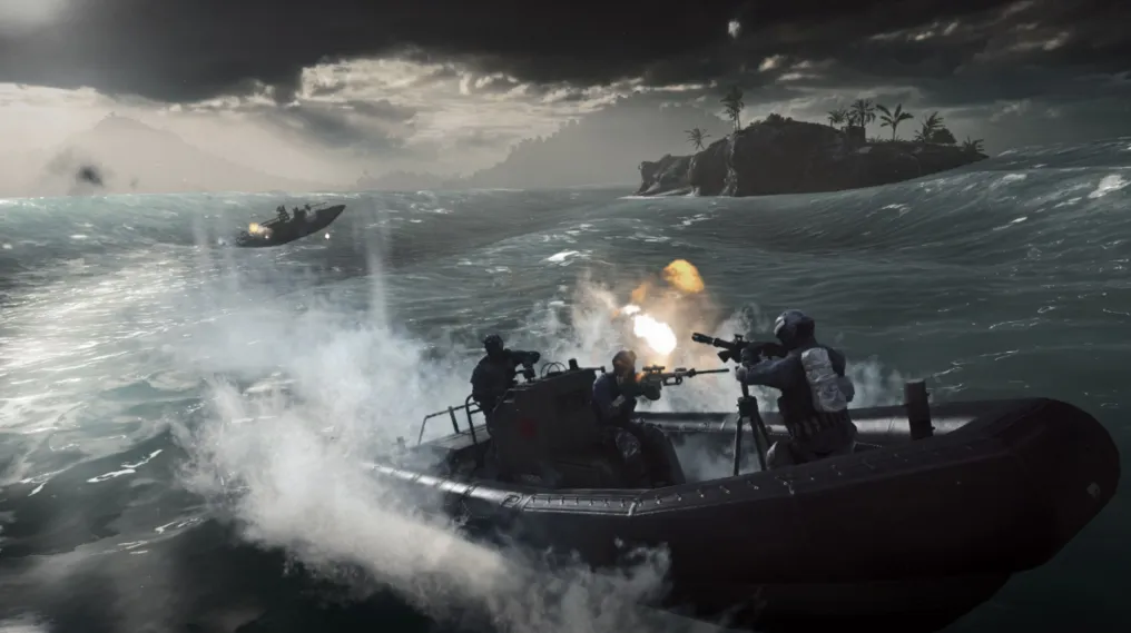 BATTLEFIELD 4 XBOX ONE Series X|S КЛЮЧ