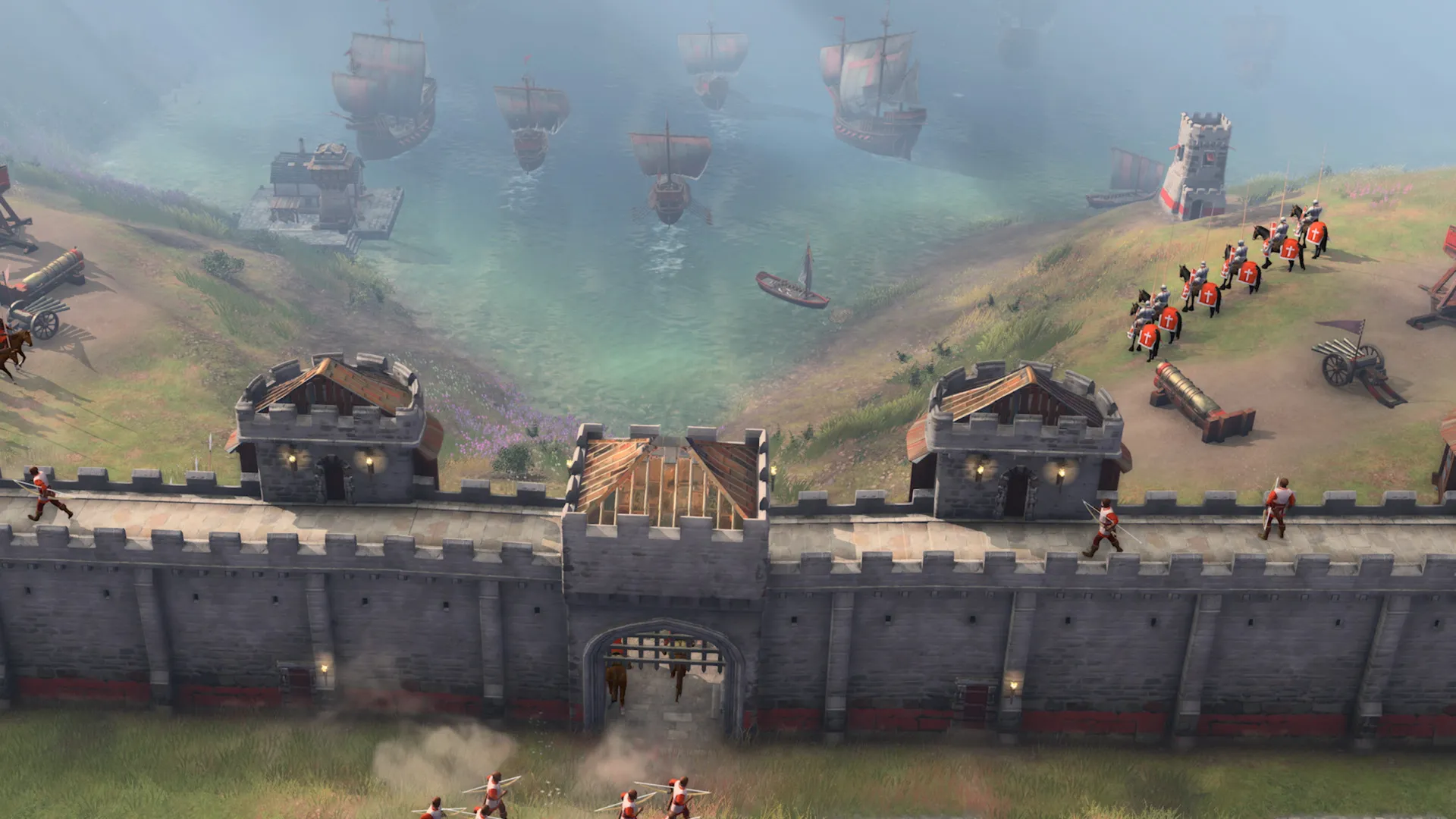 Age of Empires IV: Anniversary Edition Playstation PS5 ПОКУПКА ИГРЫ НА ВАШ АКАУНТ - irongamers.ru