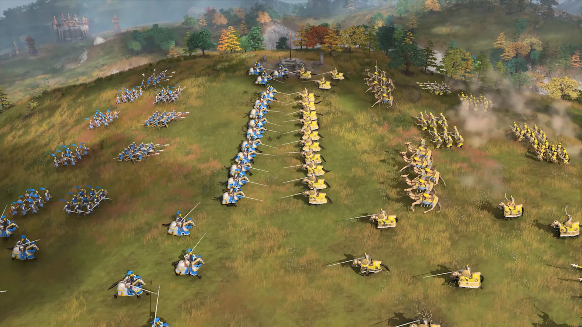 Age of Empires IV: Anniversary Edition Playstation PS5 ПОКУПКА ИГРЫ НА ВАШ АКАУНТ - irongamers.ru
