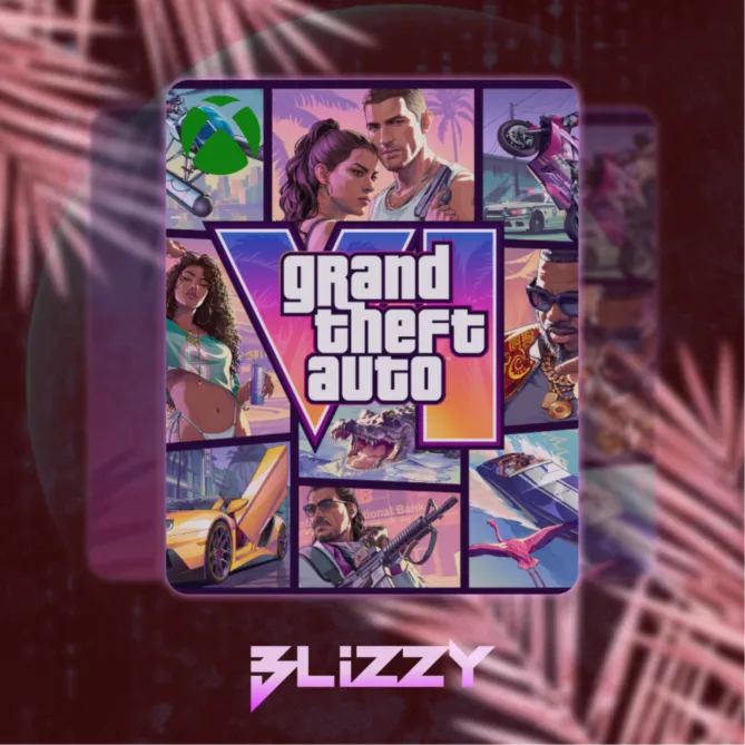 XBOX | ПОКУПКА НА ВАШ аккаунт Grand Theft Auto VI | GTA 6 | ПРЕДЗАКАЗ БОНУСЫ