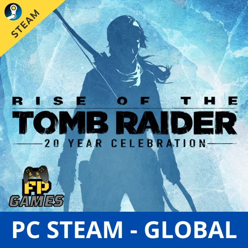 RISE OF THE TOMB RAIDER 20 YEAR CELEBRATION | PC STEAM GLOBAL | Мгновенная доставка