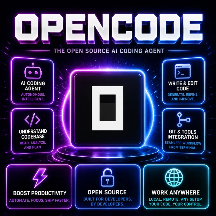OpenCode AI GO Plan 1 Month – AI Coding Agent и Премиальные AI Модели