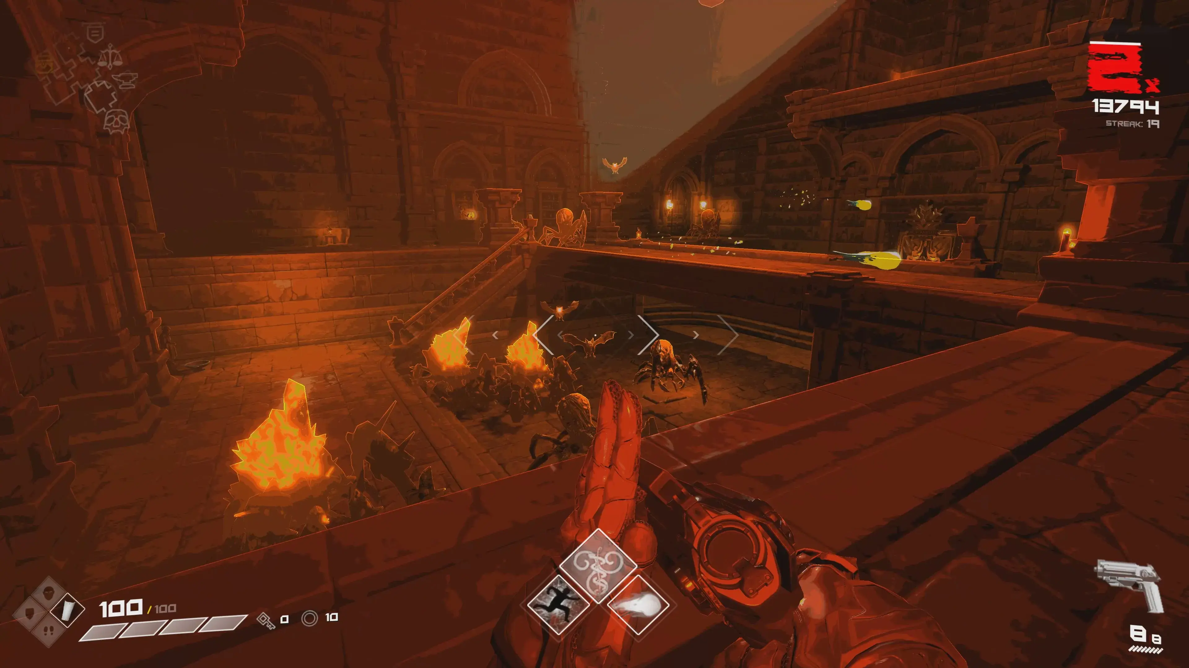 BPM: BULLETS PER MINUTE XBOX ONE|XS КЛЮЧ