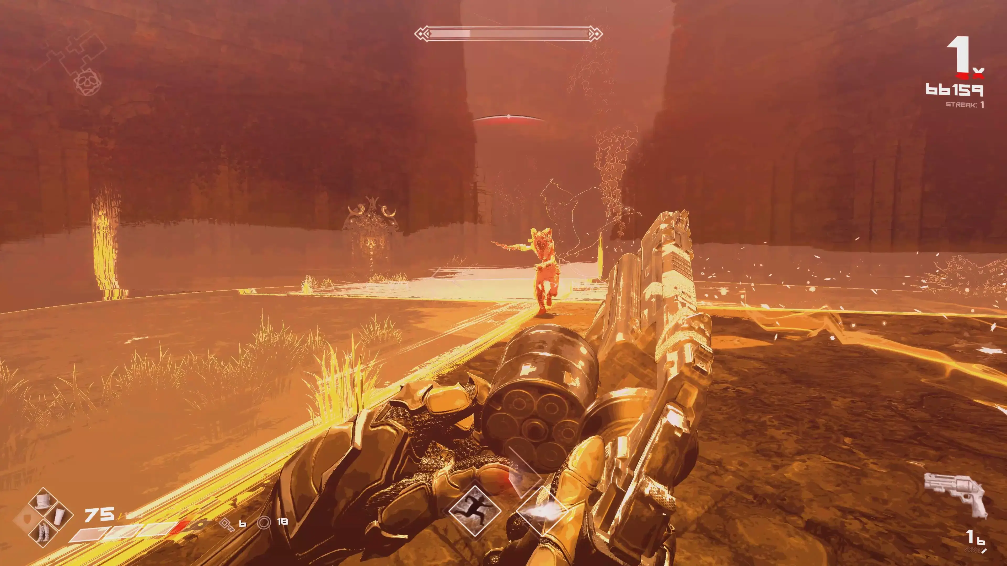 BPM: BULLETS PER MINUTE XBOX ONE|XS КЛЮЧ