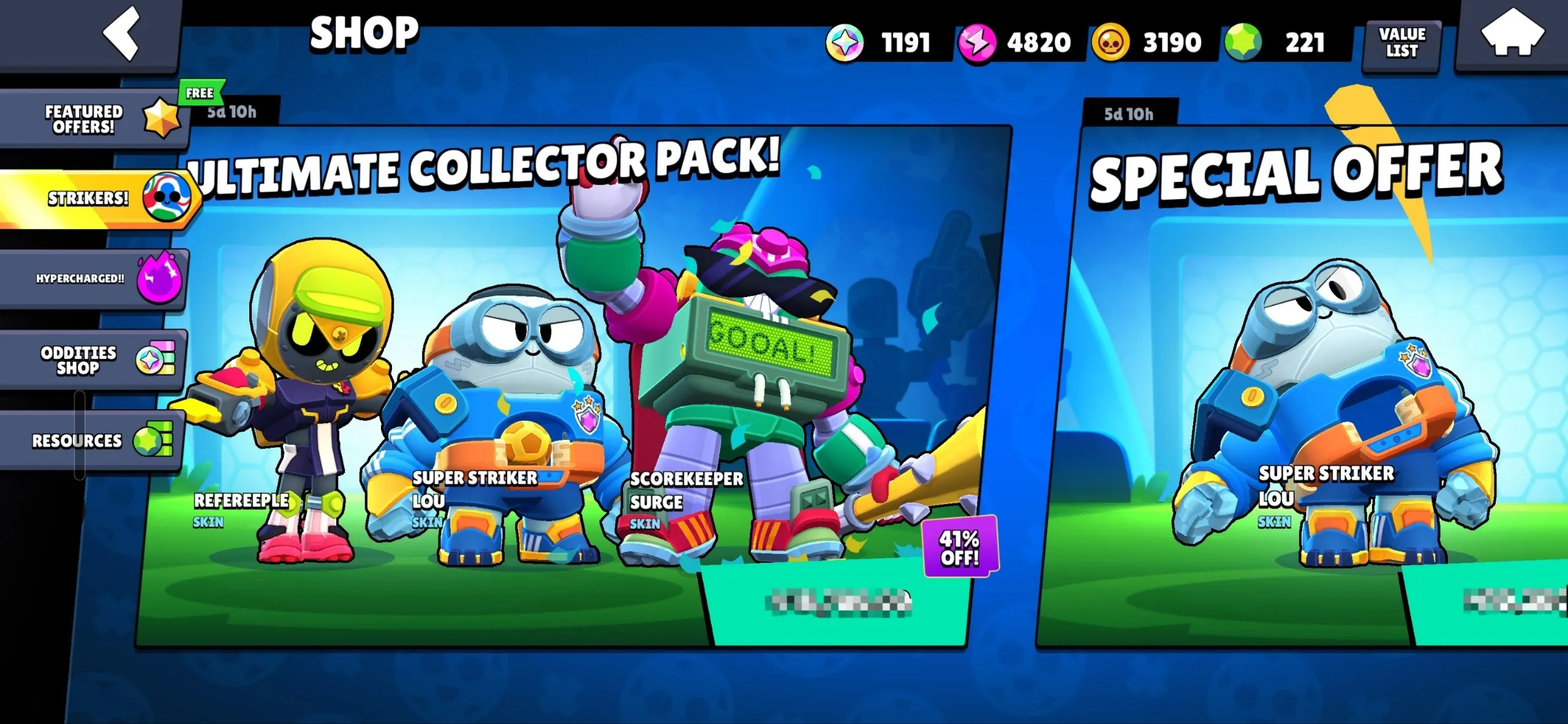 CHEAP BRAWL STARS | BRAWL PASS | PRO PASS | BRAWL PASS PLUS | GEMS | OFFERS |OFFICIAL