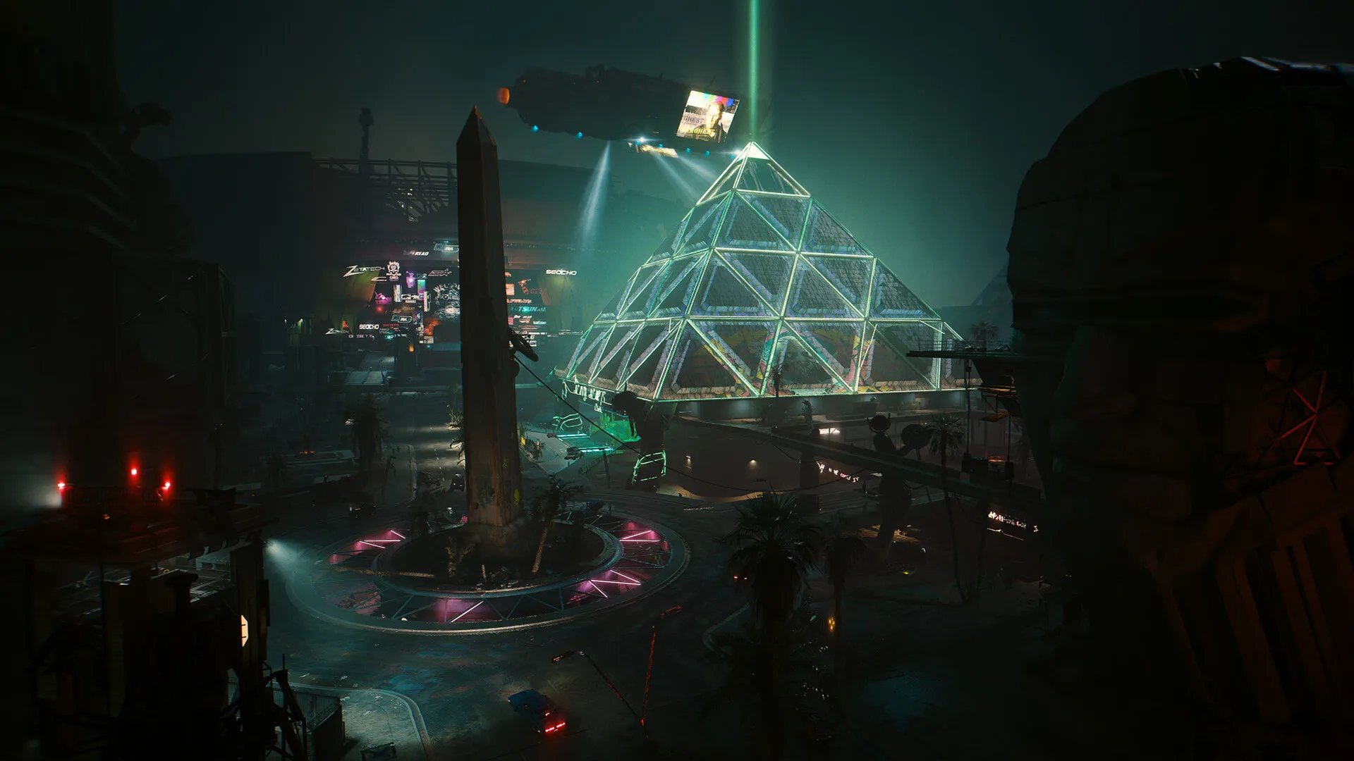 🔑 Россия + Мир | Cyberpunk 2077: Phantom Liberty | DLC | Ключ | GOG