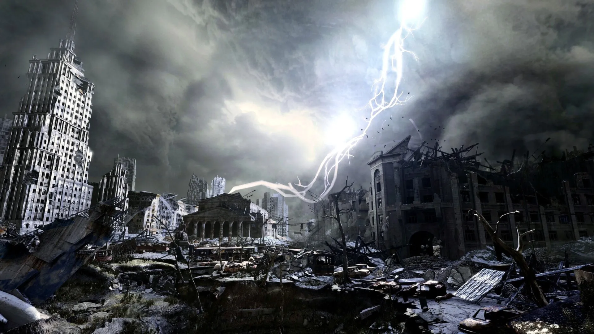 Россия + Мир | Metro: Last Light (2013) - Complete Edition / 2033 | Ключ | GOG - irongamers.ru