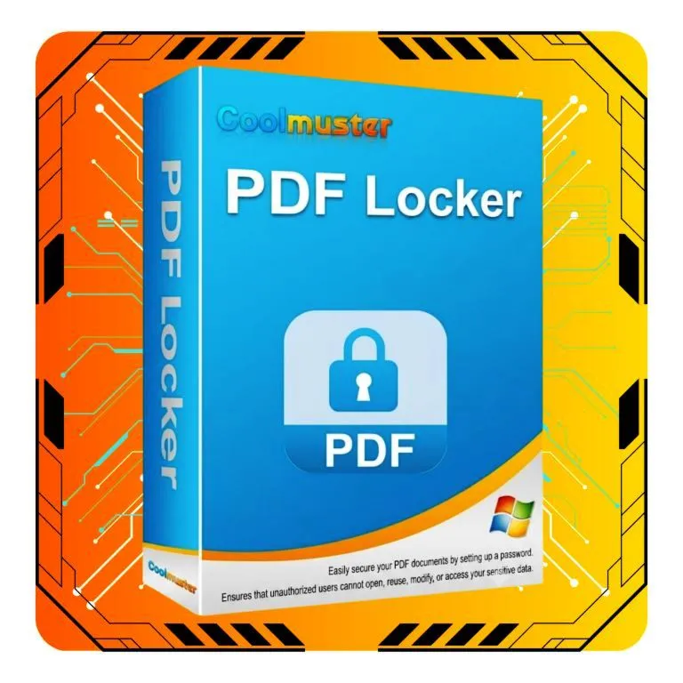 Coolmuster PDF Locker Аккаунт