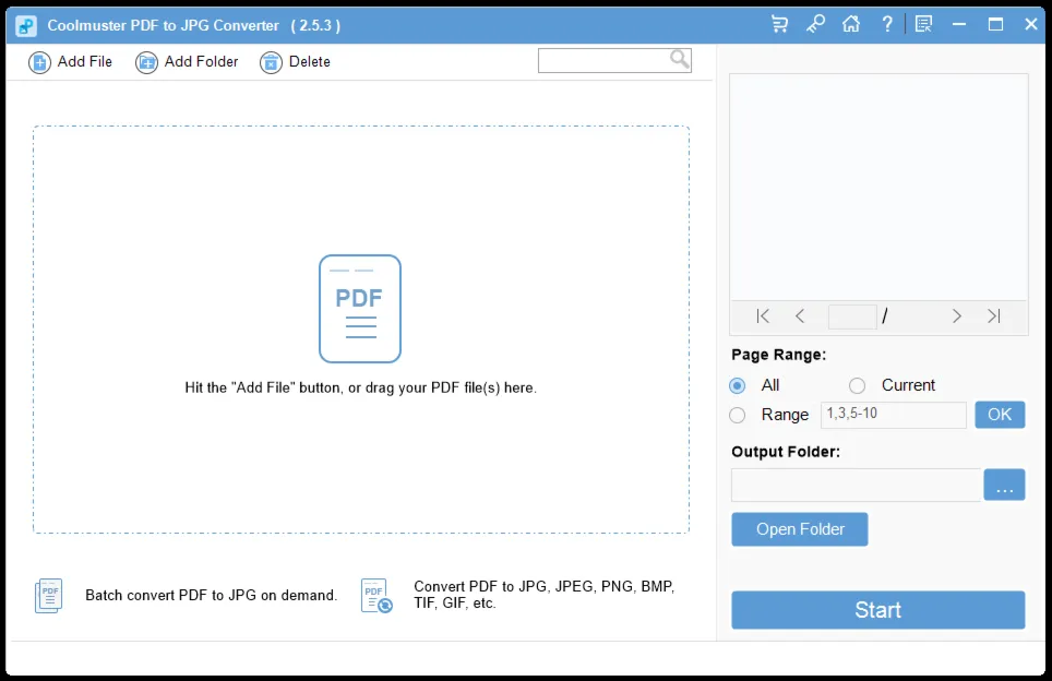 Coolmuster PDF to JPG Converter Аккаунт