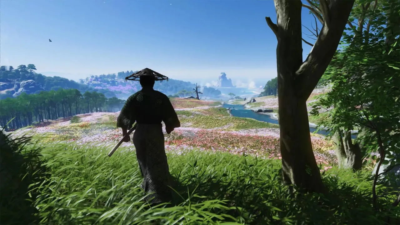 Ghost of Tsushima DIRECTOR’S CUT аренда от 10 дней