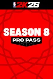 NBA 2K26 - Season 8 Pro Pass XBOX Покупка на Ваш акк - irongamers.ru