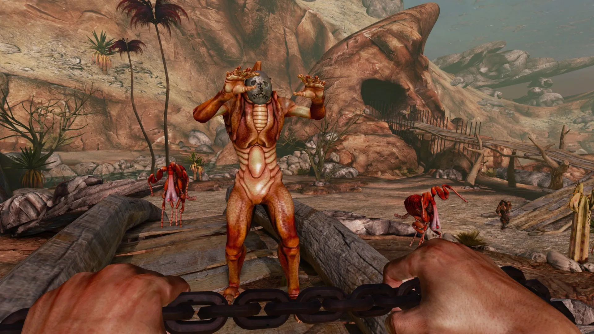 Zeno Clash 2 (Steam ключ / РФ+Весь Мир)
