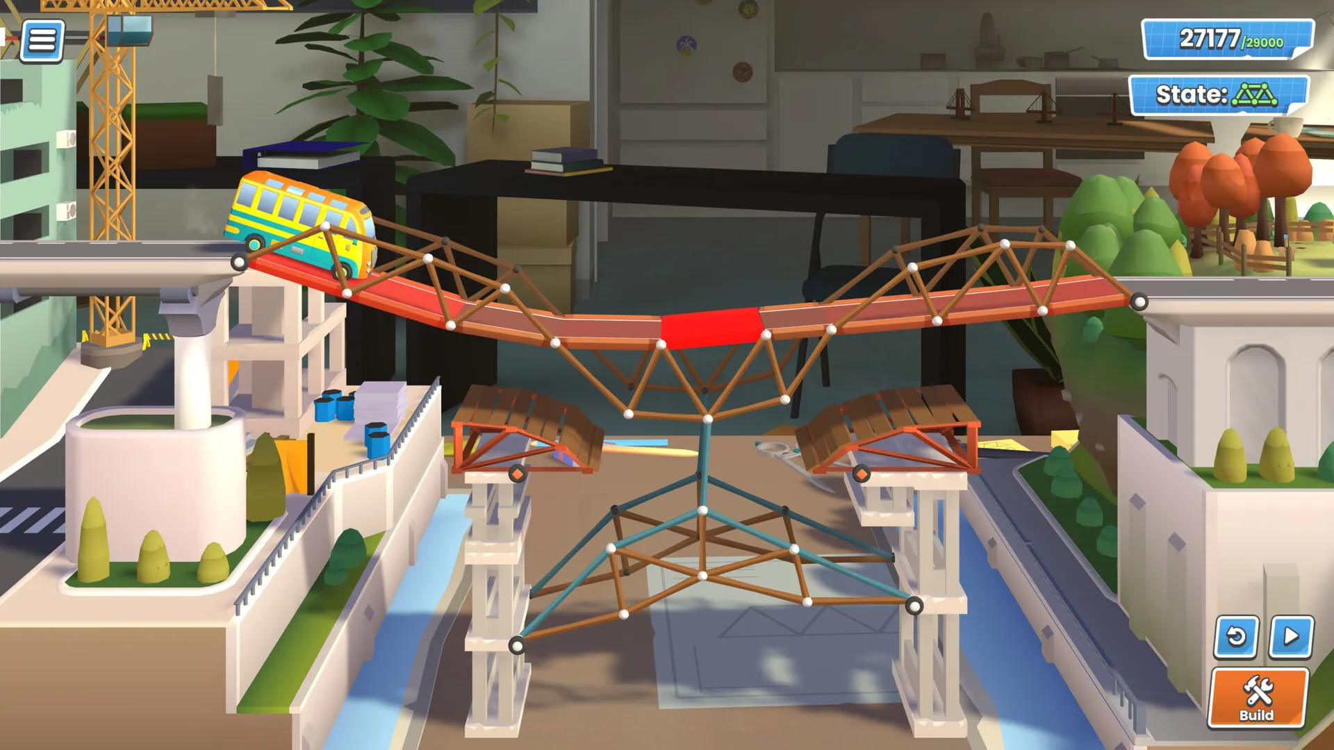 Bridge Constructor Studio (Steam ключ / РФ+СНГ)