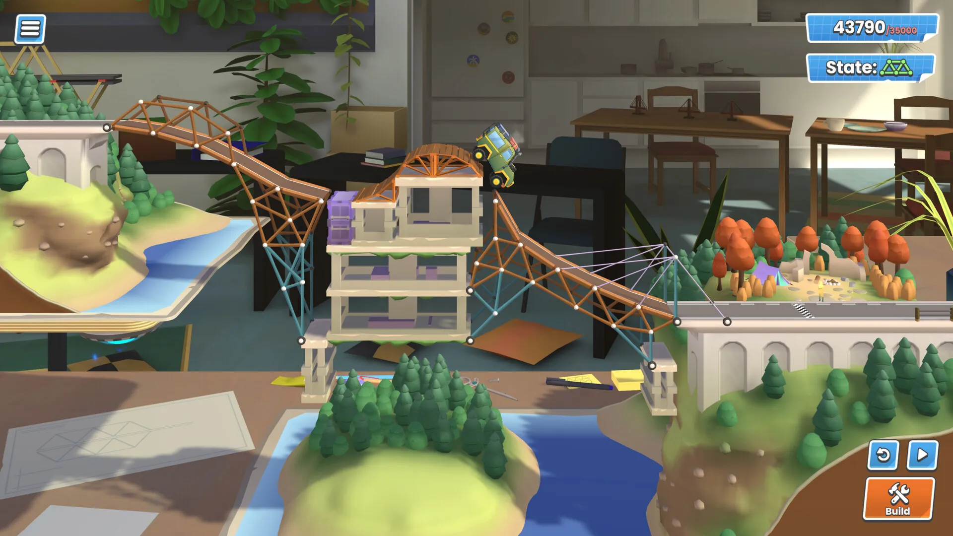Bridge Constructor Studio (Steam ключ / РФ+СНГ)