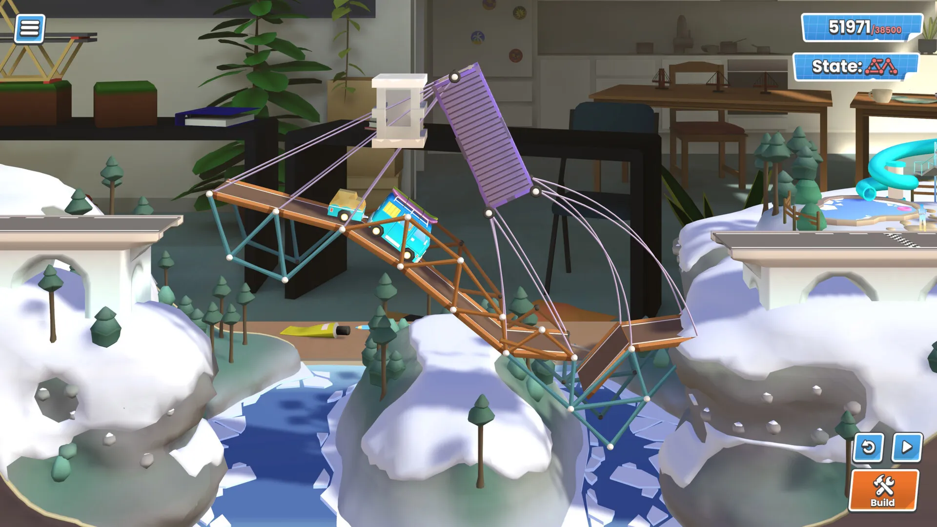 Bridge Constructor Studio (Steam ключ / РФ+СНГ)