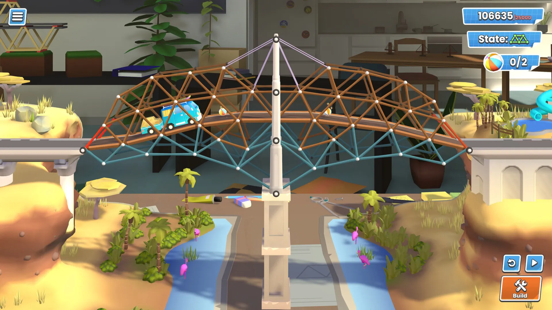 Bridge Constructor Studio (Steam ключ / РФ+СНГ)