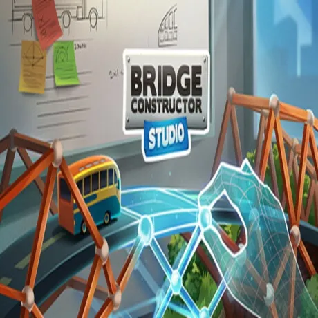 Bridge Constructor Studio (Steam ключ / РФ+СНГ)