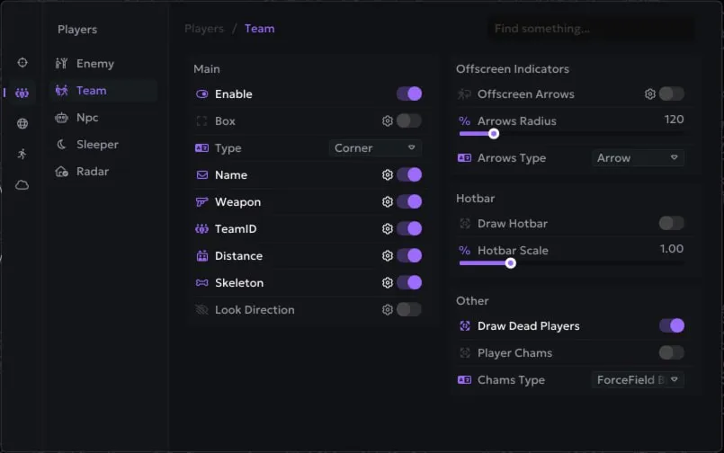 Купить Ancient для Rust | Приватный чит Aim + ESP + Recoil + World ESP [7 days] - irongamers.ru