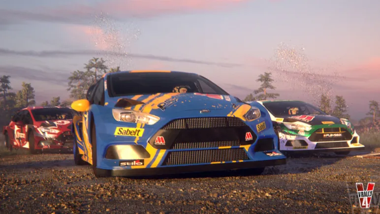 🎮 💙 🔥 V-RALLY 4 ULTIMATE EDITION XBOX ONE / X|S 🔑 КЛЮЧ AR ЛИЦЕНЗИЯ🔥 