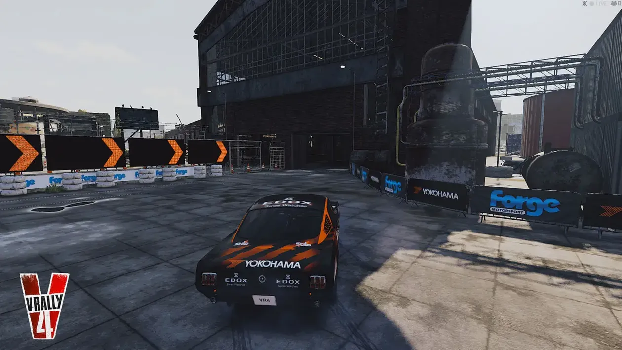 🎮 💙 🔥 V-RALLY 4 ULTIMATE EDITION XBOX ONE / X|S 🔑 КЛЮЧ AR ЛИЦЕНЗИЯ🔥 
