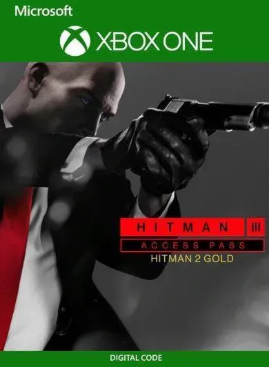 HITMAN 3 Access Pass: HITMAN 2 Gold XBOX ONE / X|S DLC КЛЮЧ TR ЛИЦЕНЗИЯ - irongamers.ru