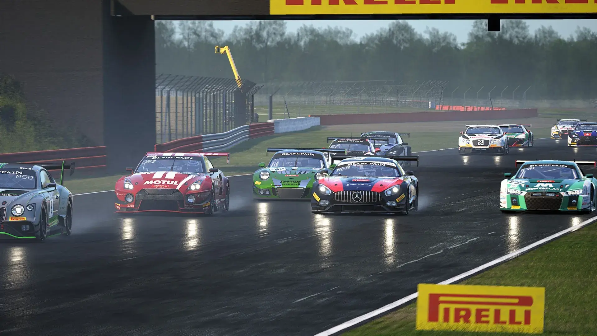 ASSETTO CORSA COMPETIZIONE XBOX ONE|XS КЛЮЧ - irongamers.ru