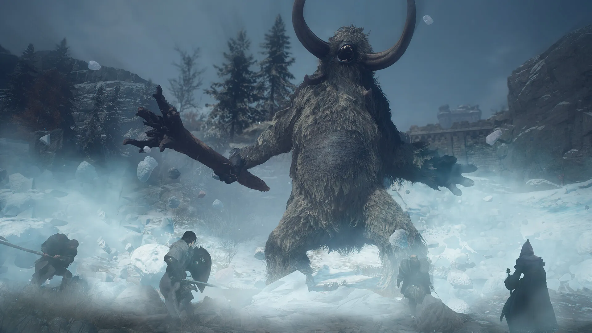 Dragon&acute;s Dogma 2: Dark Arisen (Steam Gift Россия) - irongamers.ru