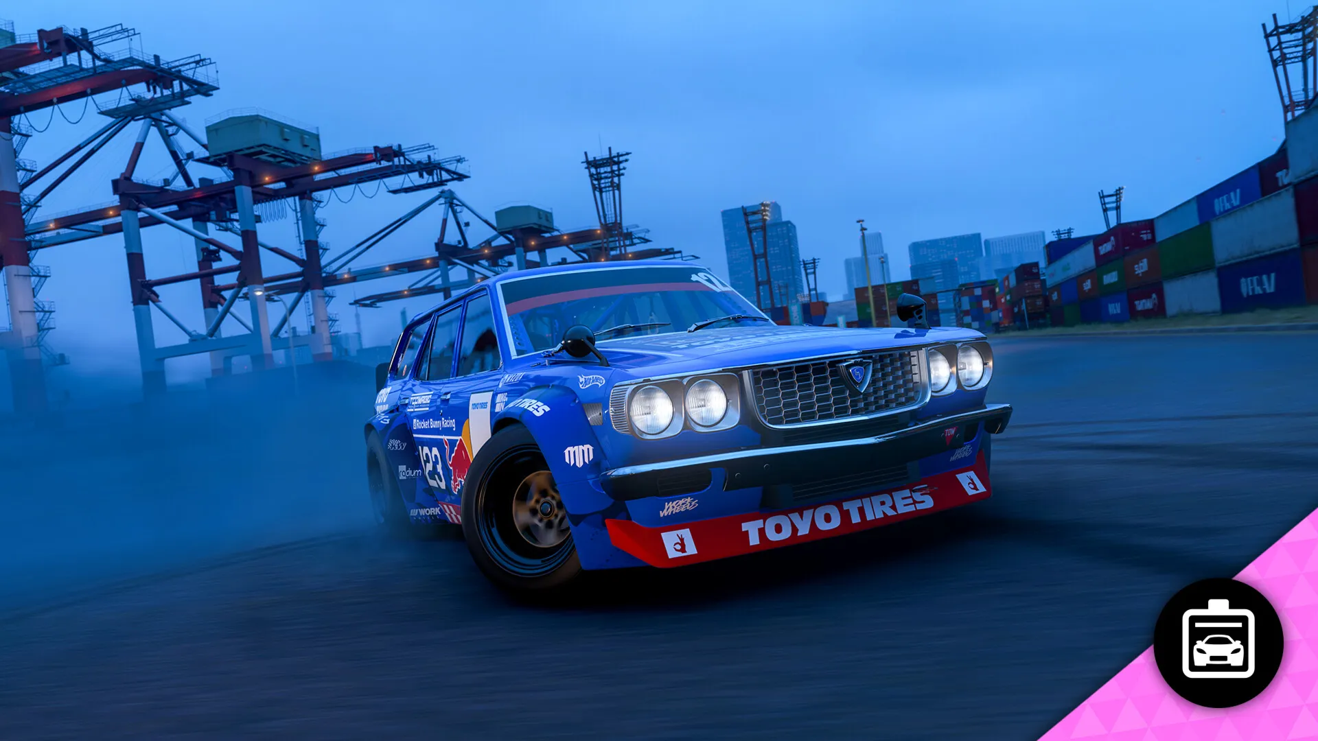 Forza Horizon 6: 1974 Mazda #123 Mad Mike 808 Wagon FURSTY XBOX SERIES X|S PC Ключ - irongamers.ru