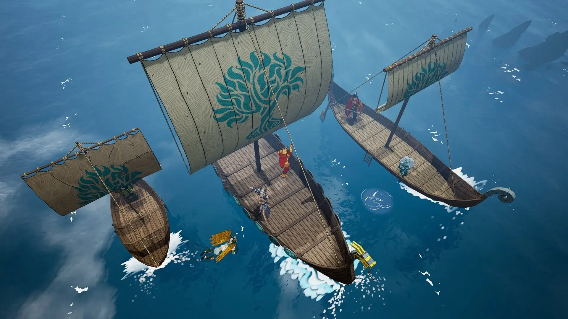 TRIBES OF MIDGARD DELUXE EDITION XBOX ONE|XS КЛЮЧ