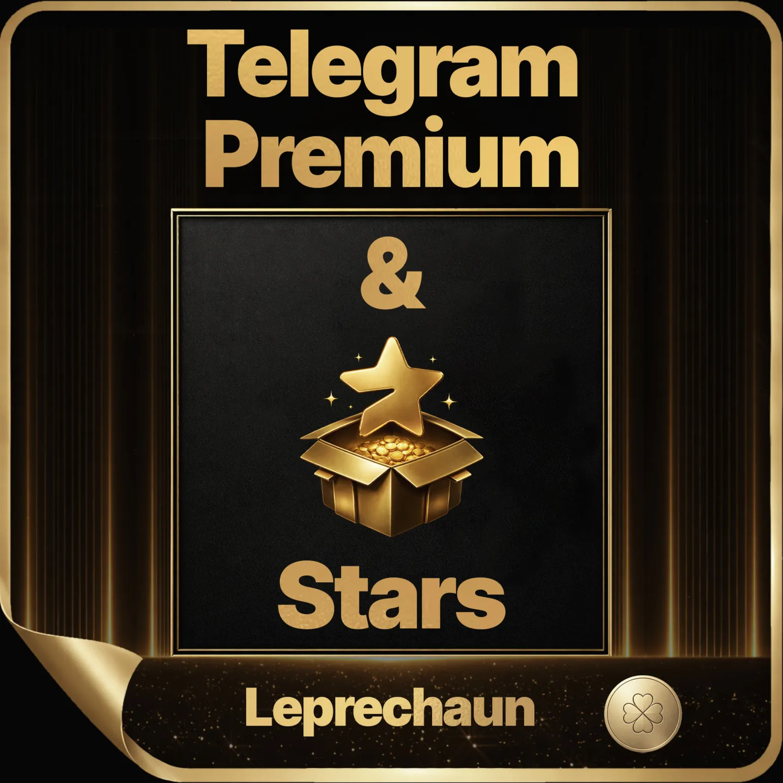 ✨ Звёзды Телеграм, Подписка 3,6,12 мес✨ по @username БЕЗ ВХОДА