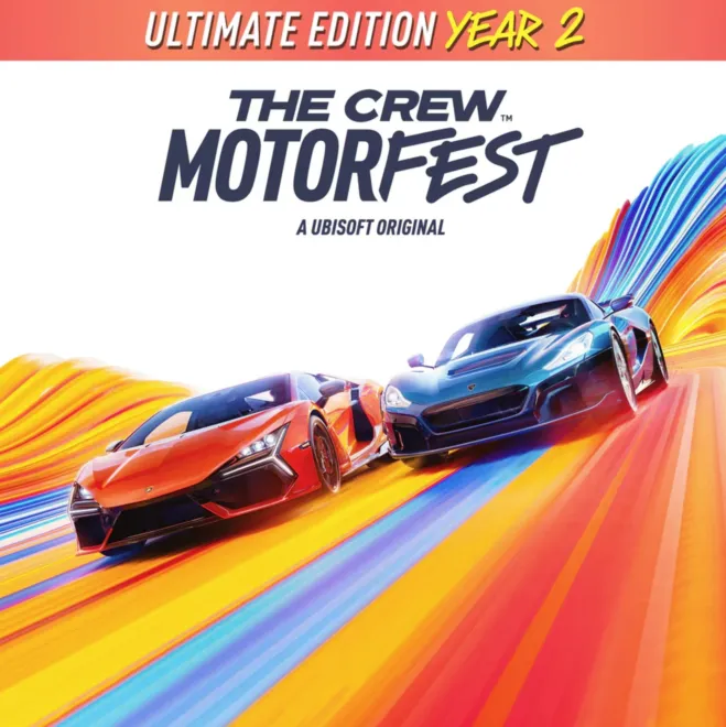 The Crew Motorfest Ultimate Year 2 Edition (Steam Gift Россия) - irongamers.ru