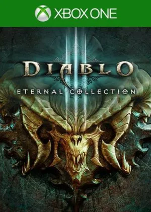 ✅ GLOBAL КЛЮЧ Diablo® III - Eternal Collection Xbox One/Series ключ
