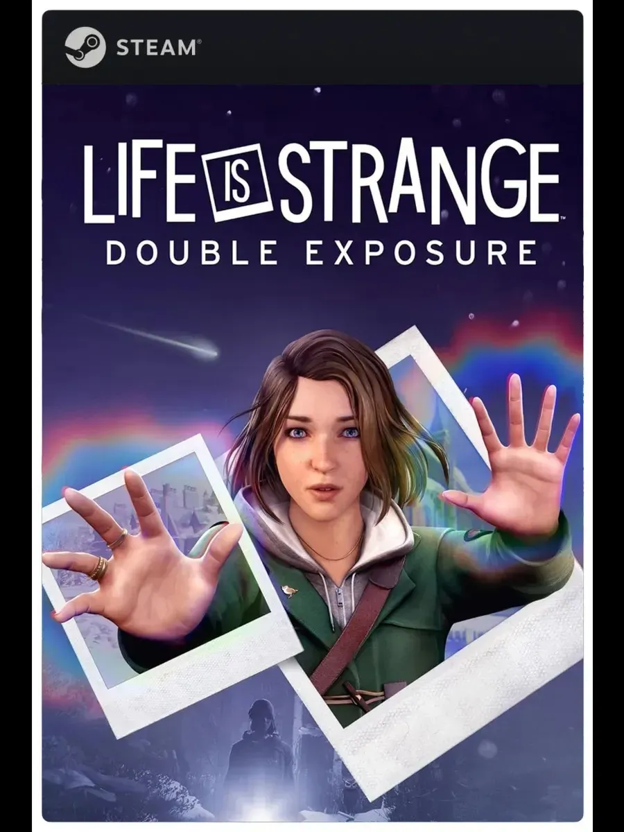 СНГ+GLOBAL* - LIFE IS STRANGE: DOUBLE EXPOSURE - STEAM КЛЮЧ - irongamers.ru