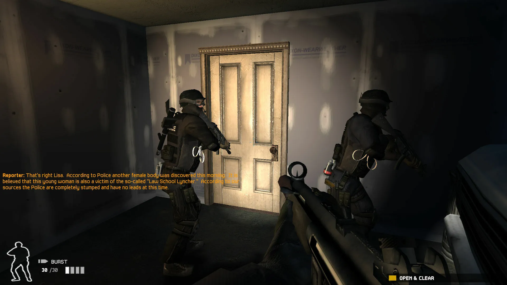Россия + Мир | SWAT 4: Gold Edition / S.W.A.T. / IV | Ключ | GOG - irongamers.ru