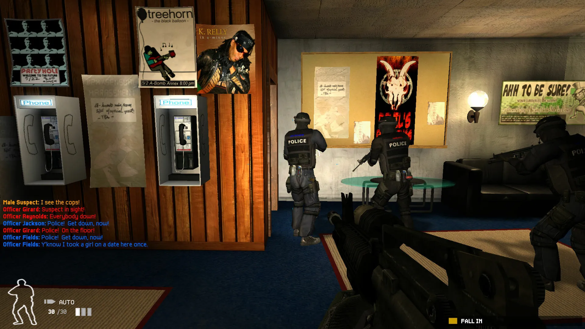Россия + Мир | SWAT 4: Gold Edition / S.W.A.T. / IV | Ключ | GOG - irongamers.ru