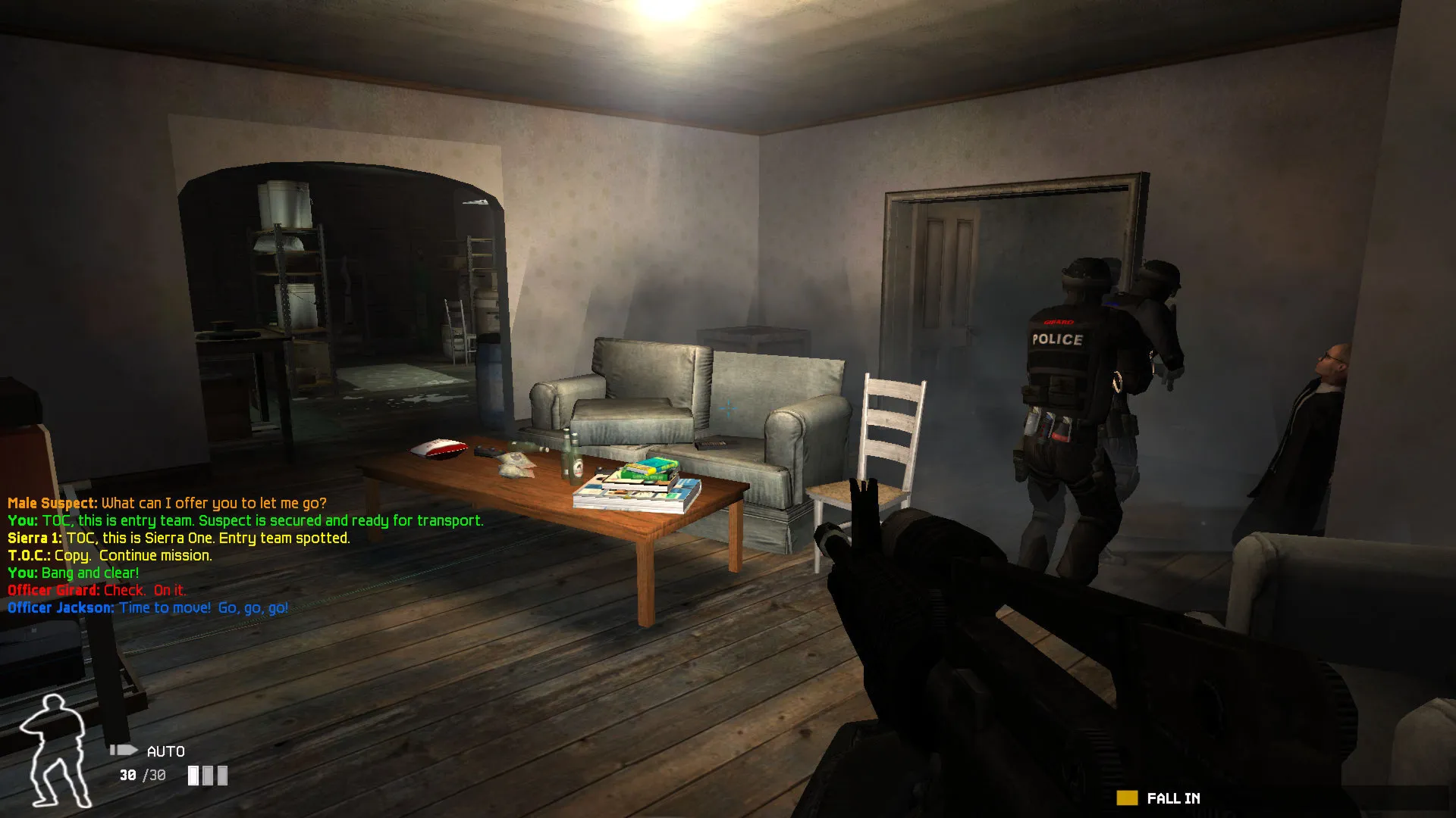 Россия + Мир | SWAT 4: Gold Edition / S.W.A.T. / IV | Ключ | GOG - irongamers.ru