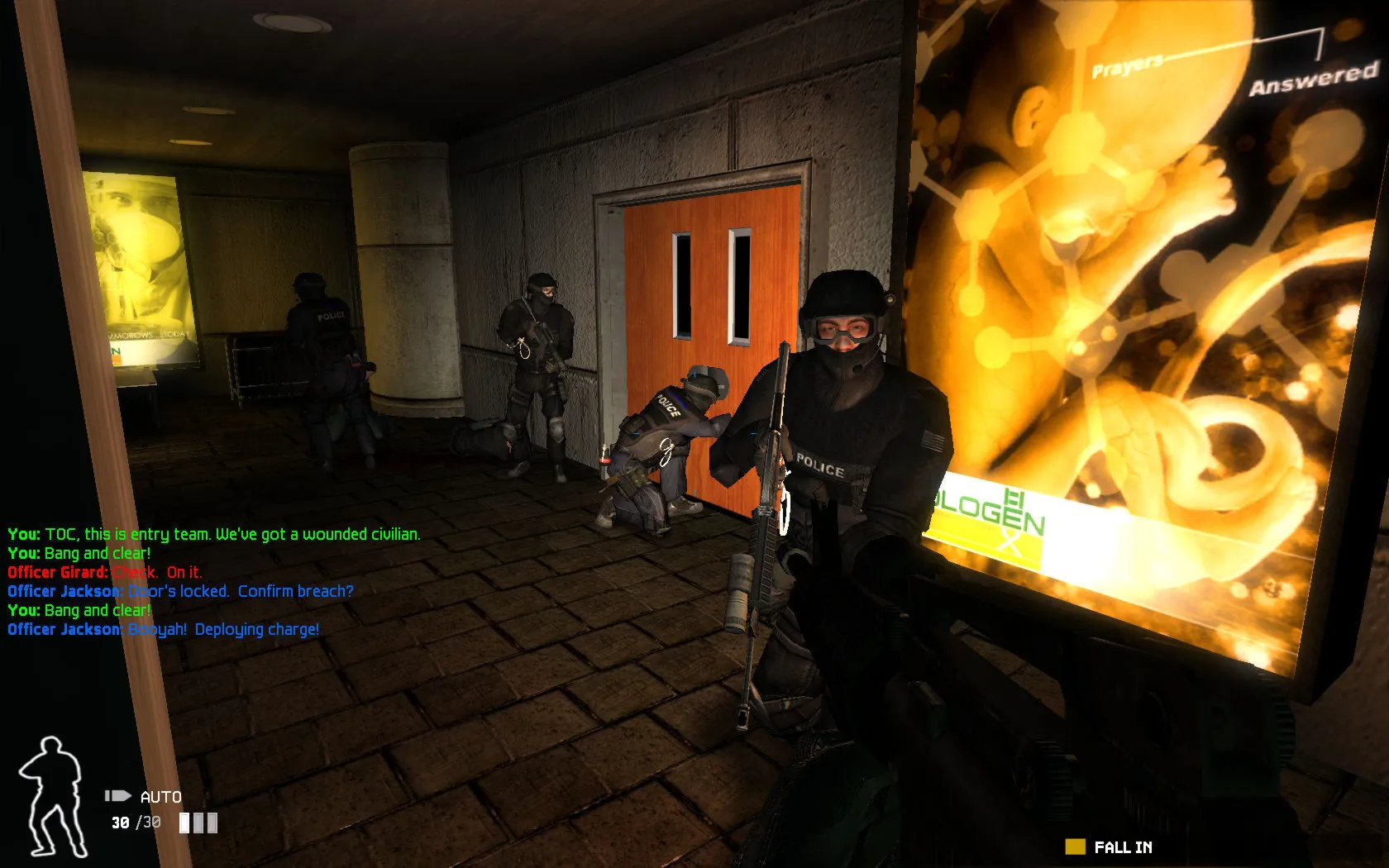 Россия + Мир | SWAT 4: Gold Edition / S.W.A.T. / IV | Ключ | GOG - irongamers.ru