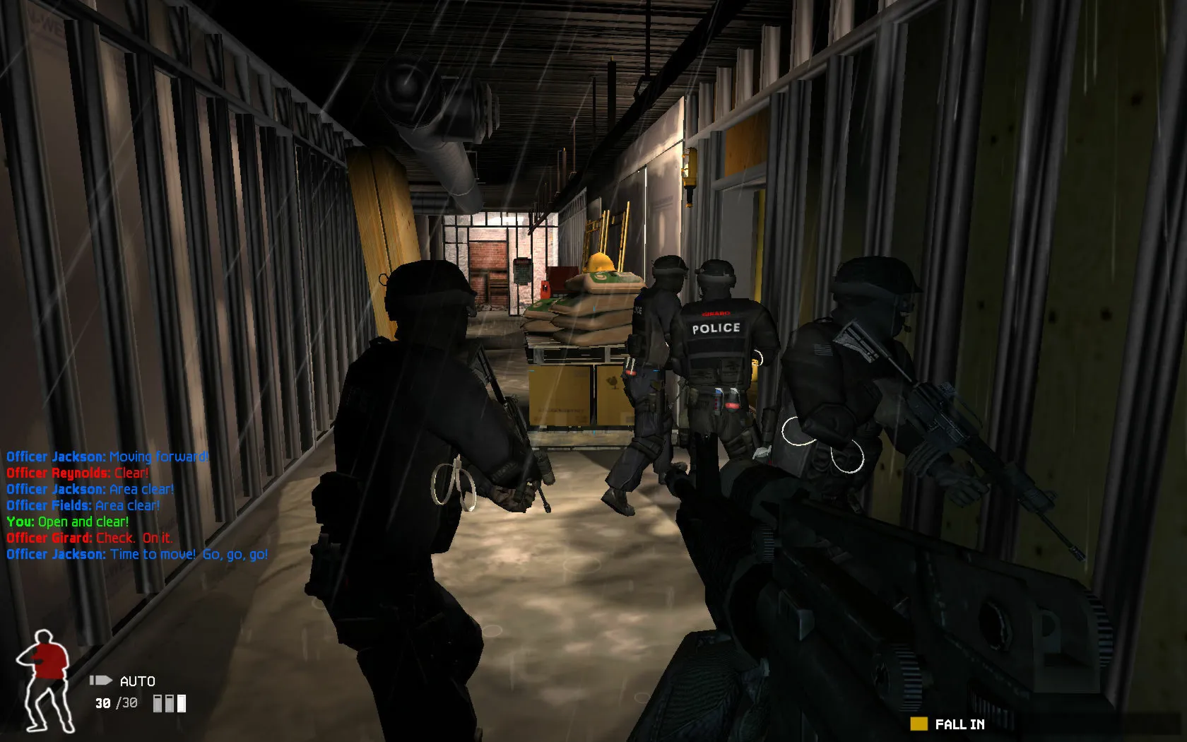 Россия + Мир | SWAT 4: Gold Edition / S.W.A.T. / IV | Ключ | GOG - irongamers.ru