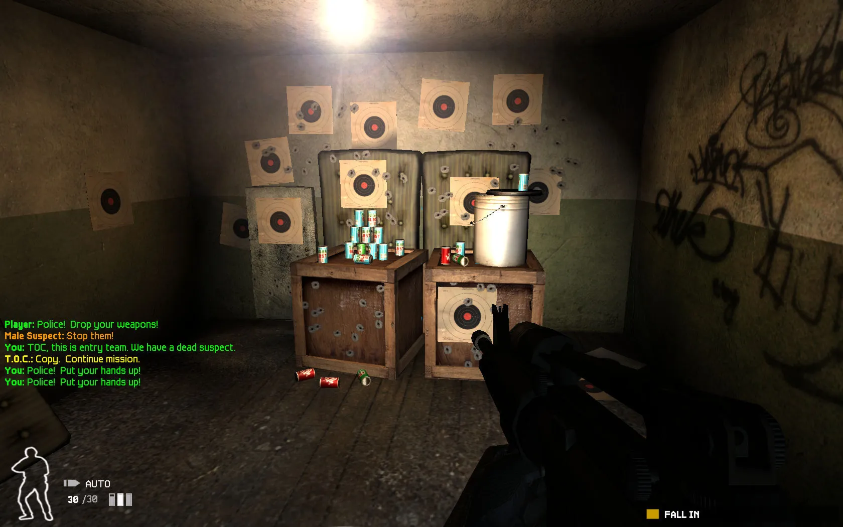 Россия + Мир | SWAT 4: Gold Edition / S.W.A.T. / IV | Ключ | GOG - irongamers.ru