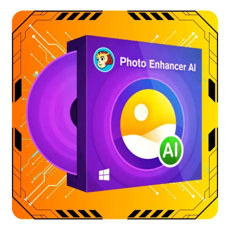 DVDFab Photo Enhancer AI Аккаунт