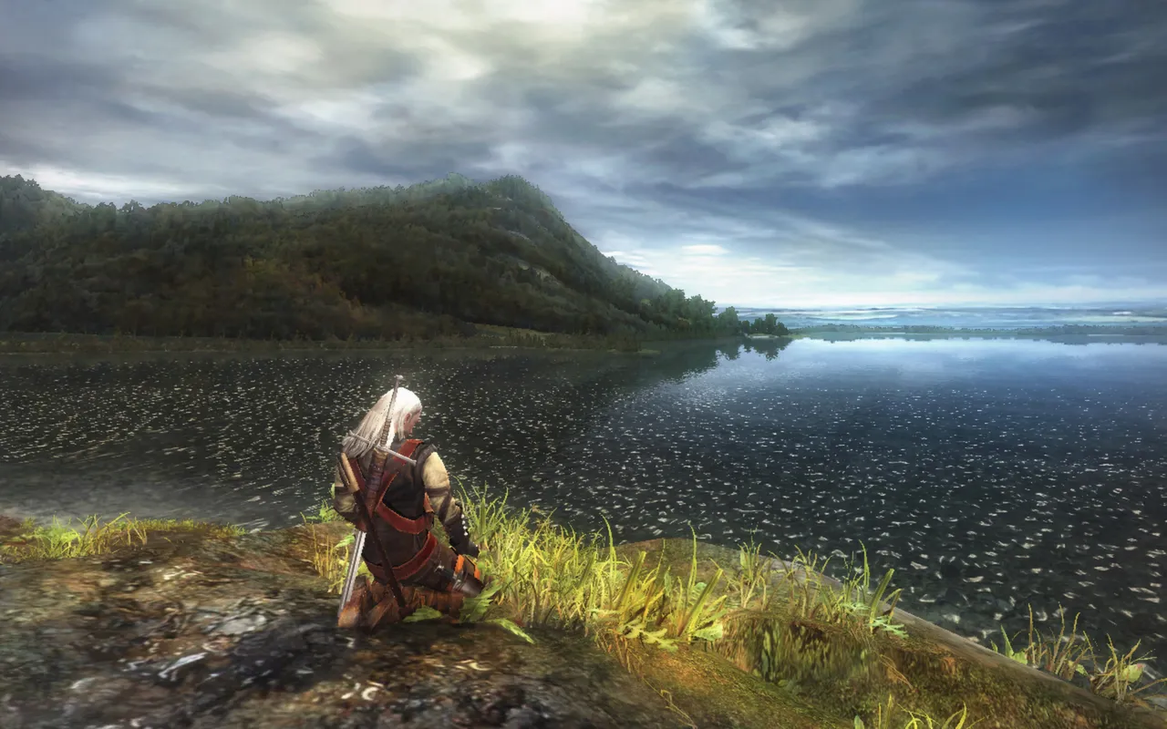 Россия + Мир | The Witcher: Enhanced Edition Director&acute;s Cut / 1 / I | Гифт | Steam - irongamers.ru