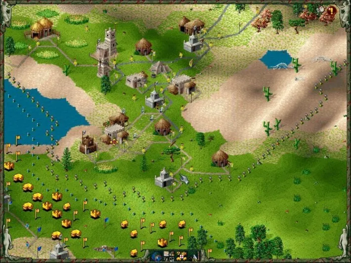 Россия + Мир | The Settlers 2: Gold Edition (1996) / II | Ключ | GOG - irongamers.ru