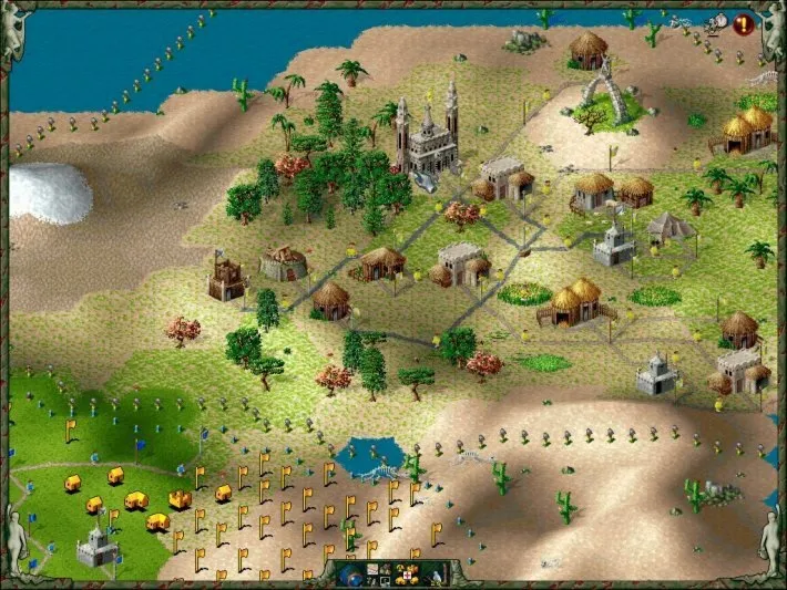 Россия + Мир | The Settlers 2: Gold Edition (1996) / II | Ключ | GOG - irongamers.ru