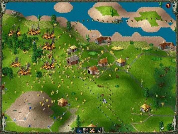 Россия + Мир | The Settlers 2: Gold Edition (1996) / II | Ключ | GOG - irongamers.ru