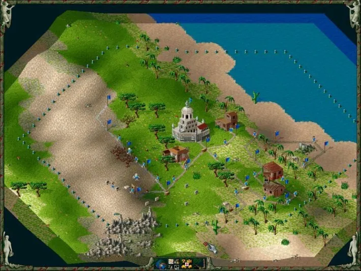Россия + Мир | The Settlers 2: Gold Edition (1996) / II | Ключ | GOG - irongamers.ru