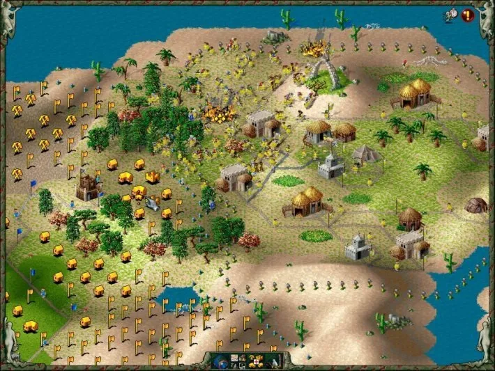 Россия + Мир | The Settlers 2: Gold Edition (1996) / II | Ключ | GOG - irongamers.ru