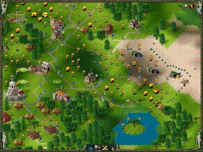 Россия + Мир | The Settlers 2: Gold Edition (1996) / II | Ключ | GOG - irongamers.ru