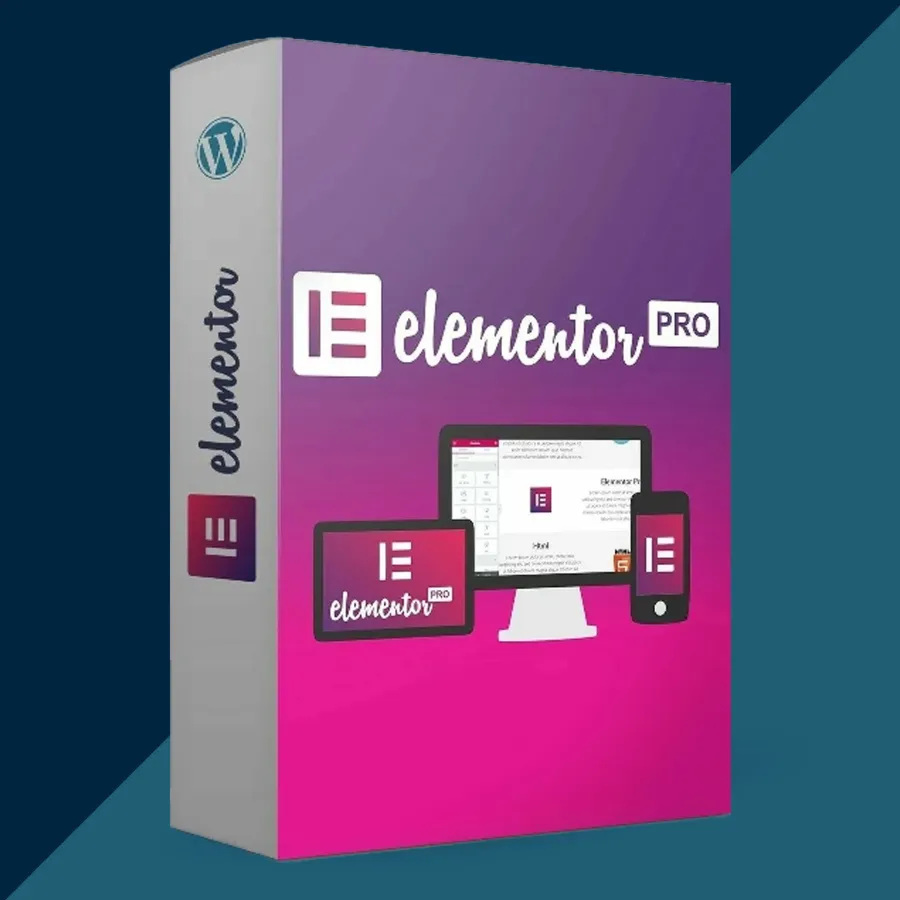 Плагин Elementor Pro GPL – пожизненный доступ для скачивания | WordPress | Global